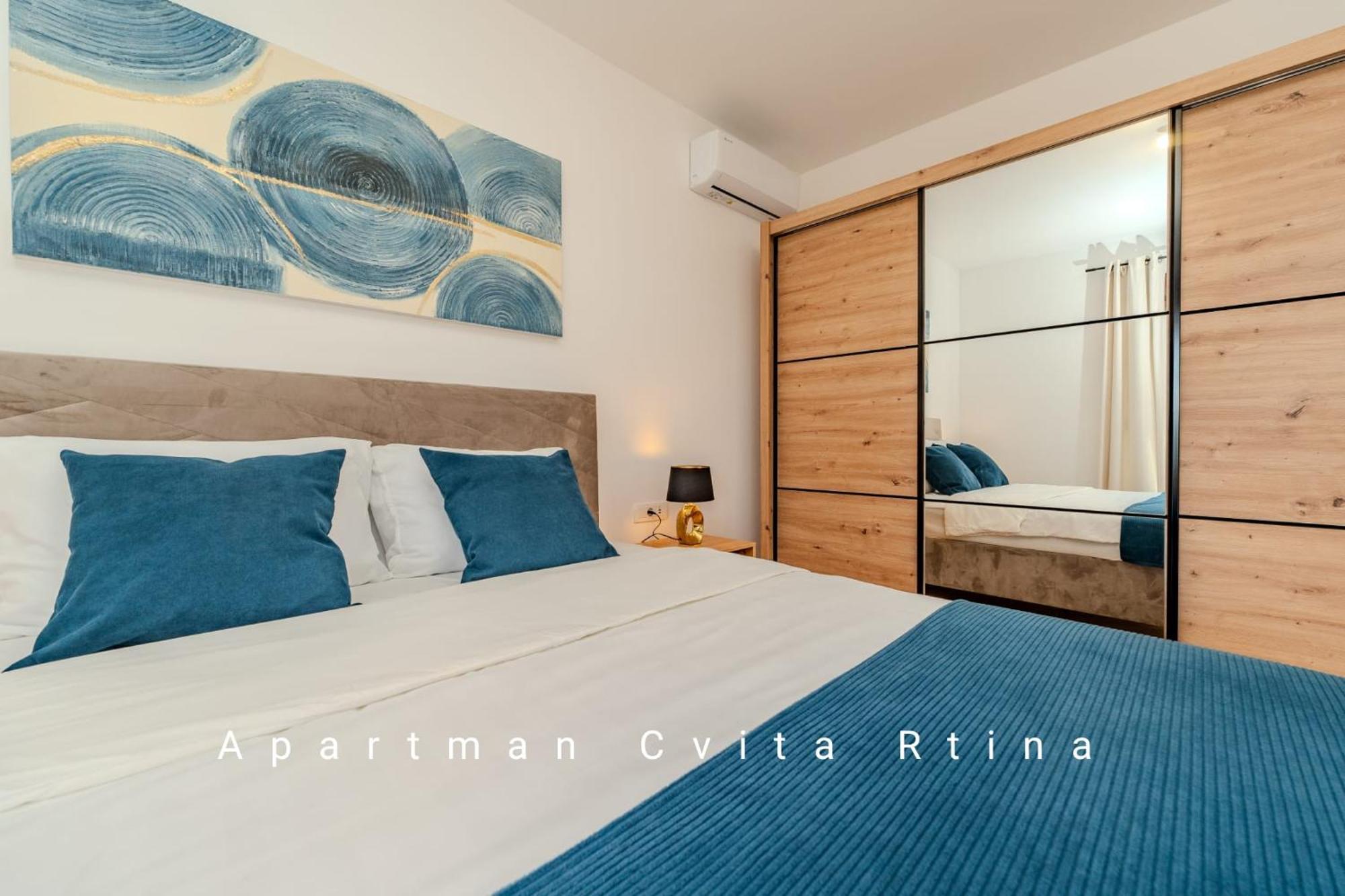 Apartman Cvita Rtina Luaran gambar