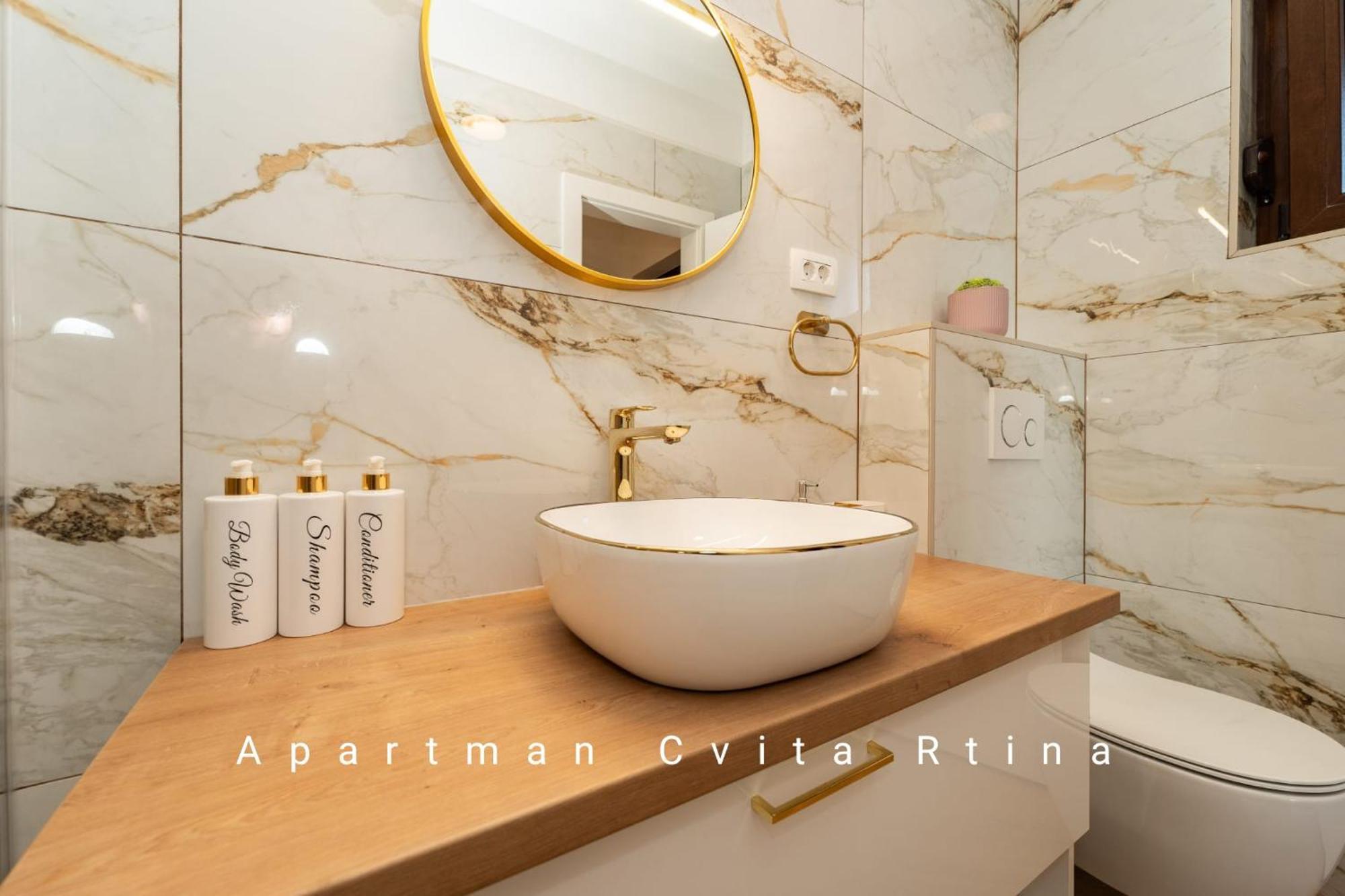 Apartman Cvita Rtina Luaran gambar