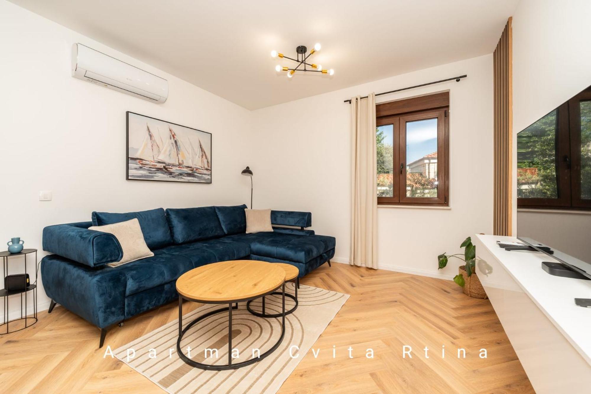 Apartman Cvita Rtina Luaran gambar