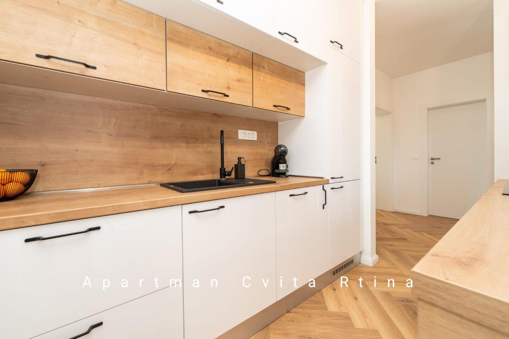 Apartman Cvita Rtina Luaran gambar