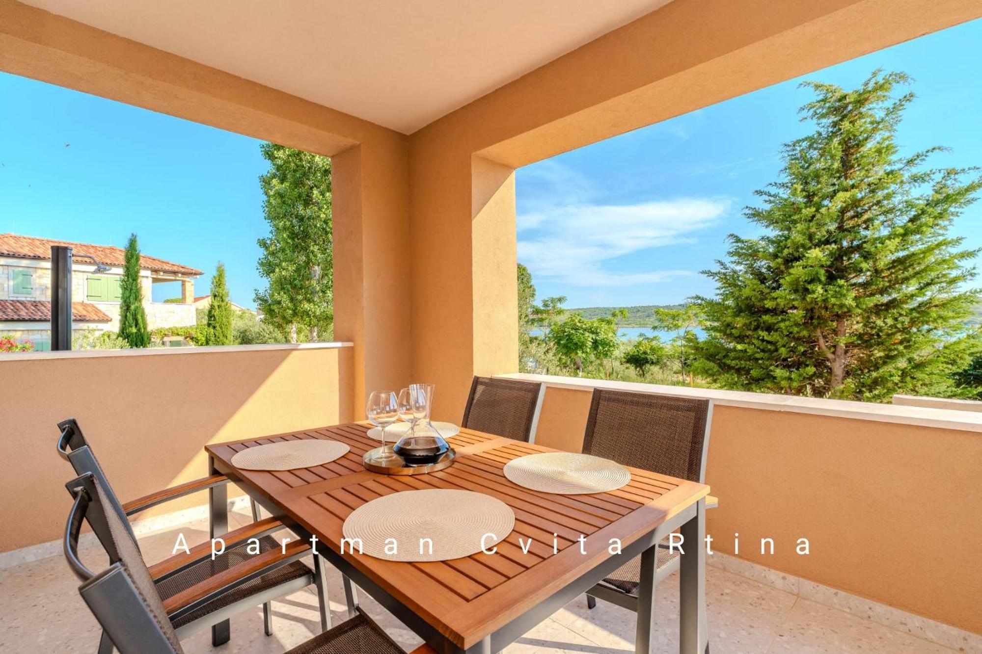 Apartman Cvita Rtina Luaran gambar