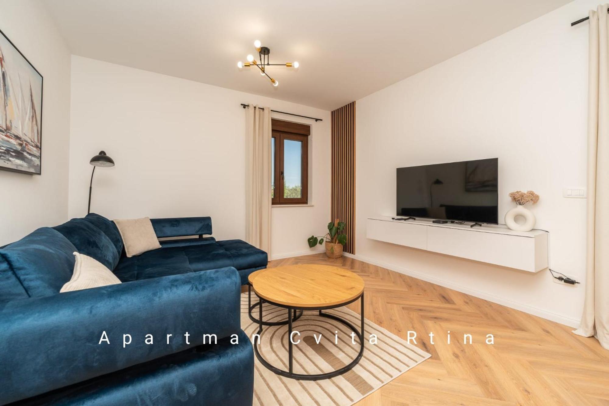 Apartman Cvita Rtina Luaran gambar