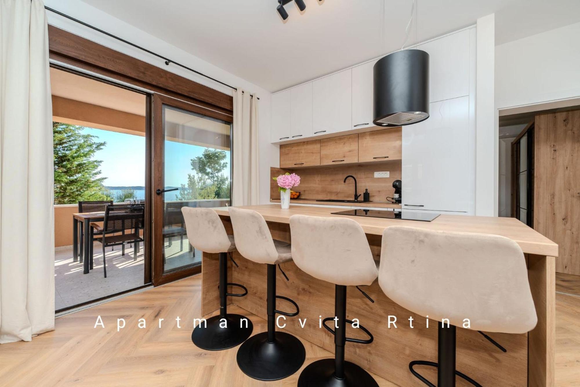 Apartman Cvita Rtina Luaran gambar