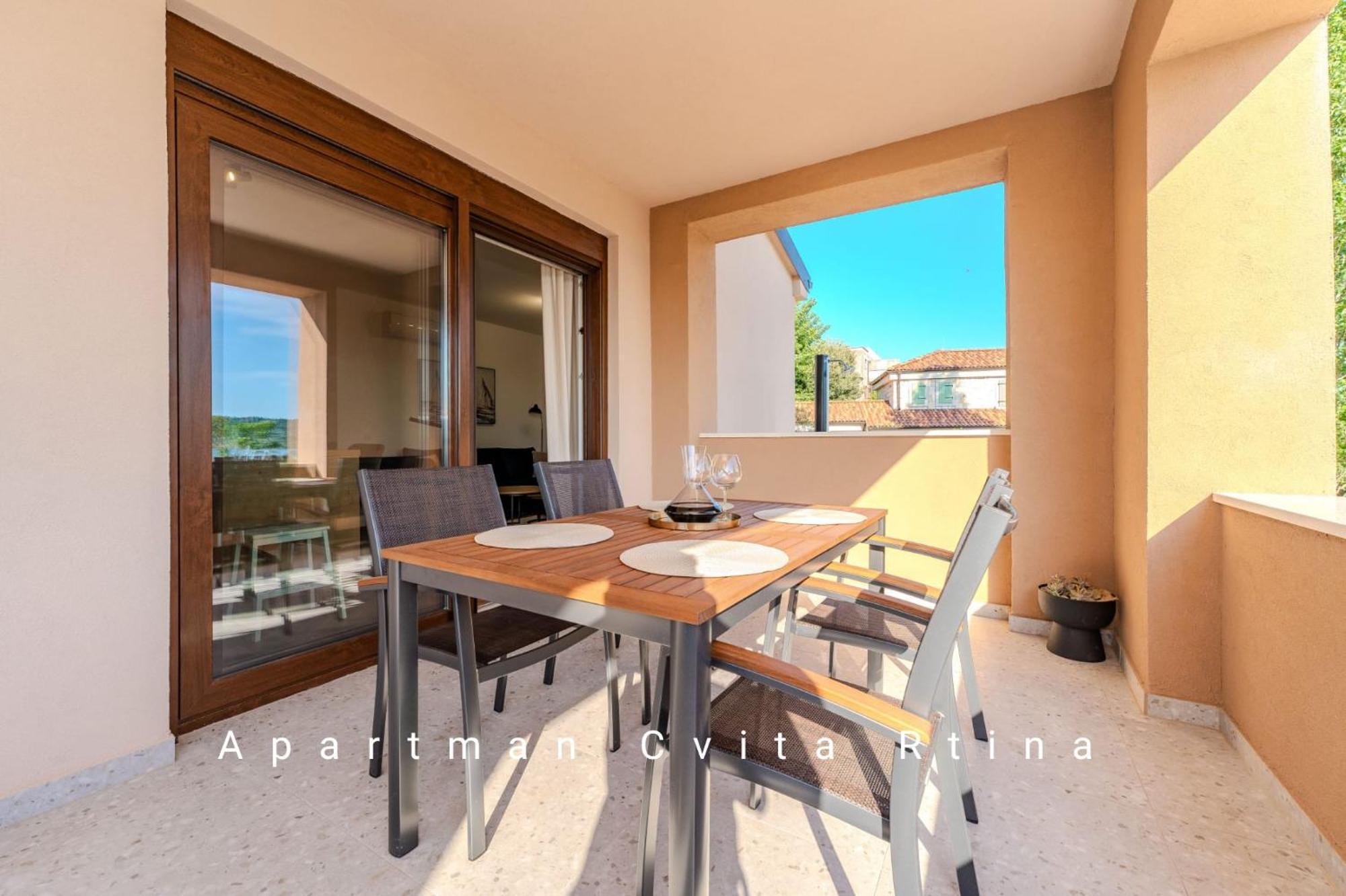 Apartman Cvita Rtina Luaran gambar