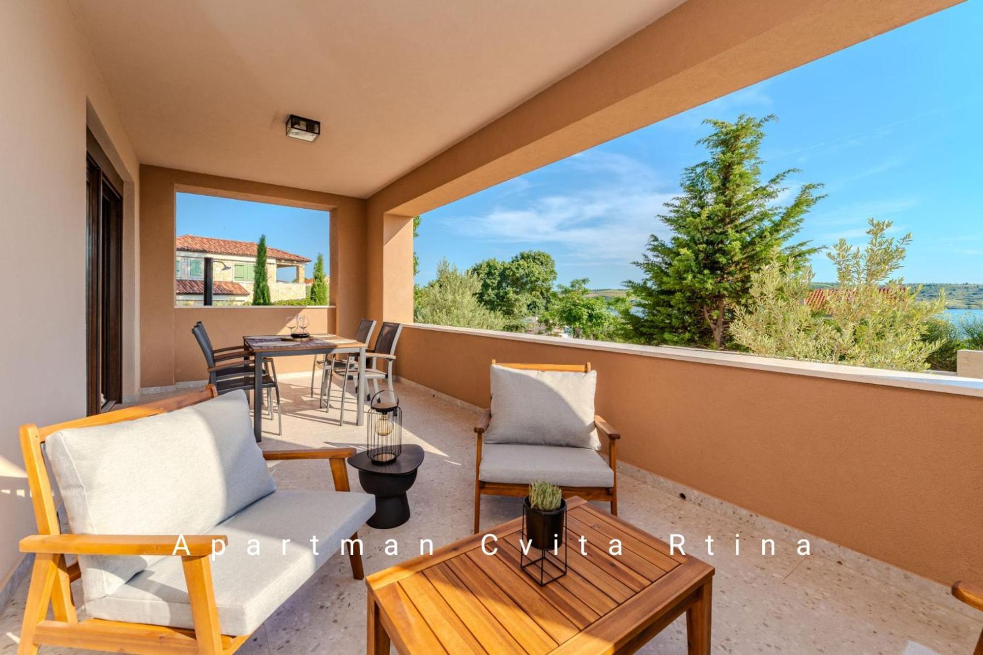 Apartman Cvita Rtina Luaran gambar