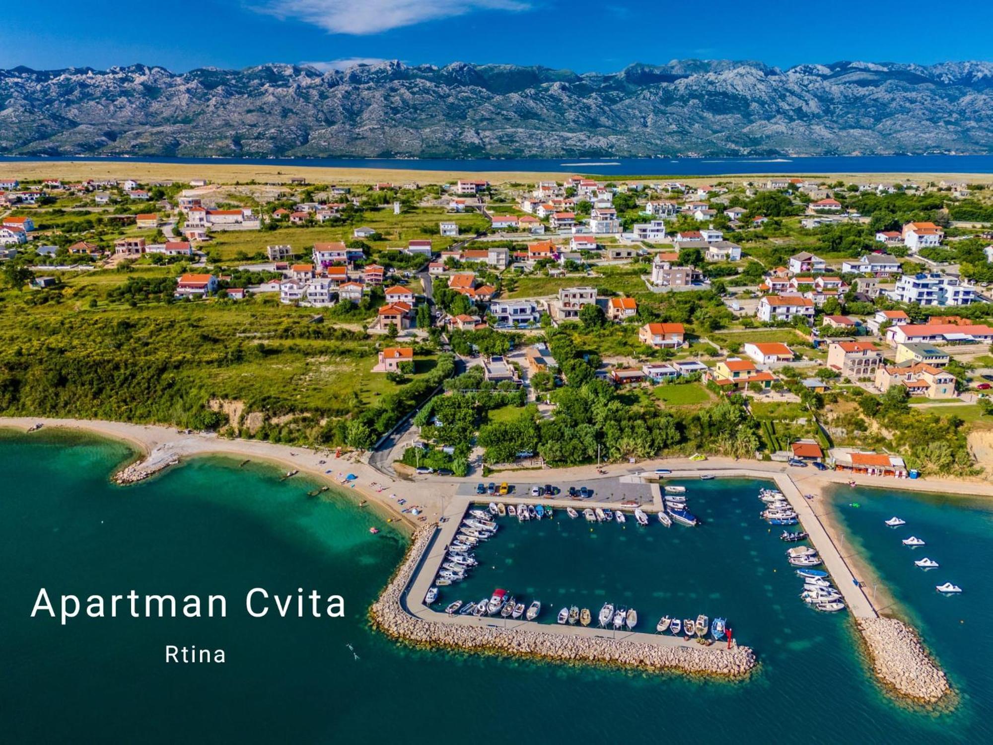 Apartman Cvita Rtina Luaran gambar