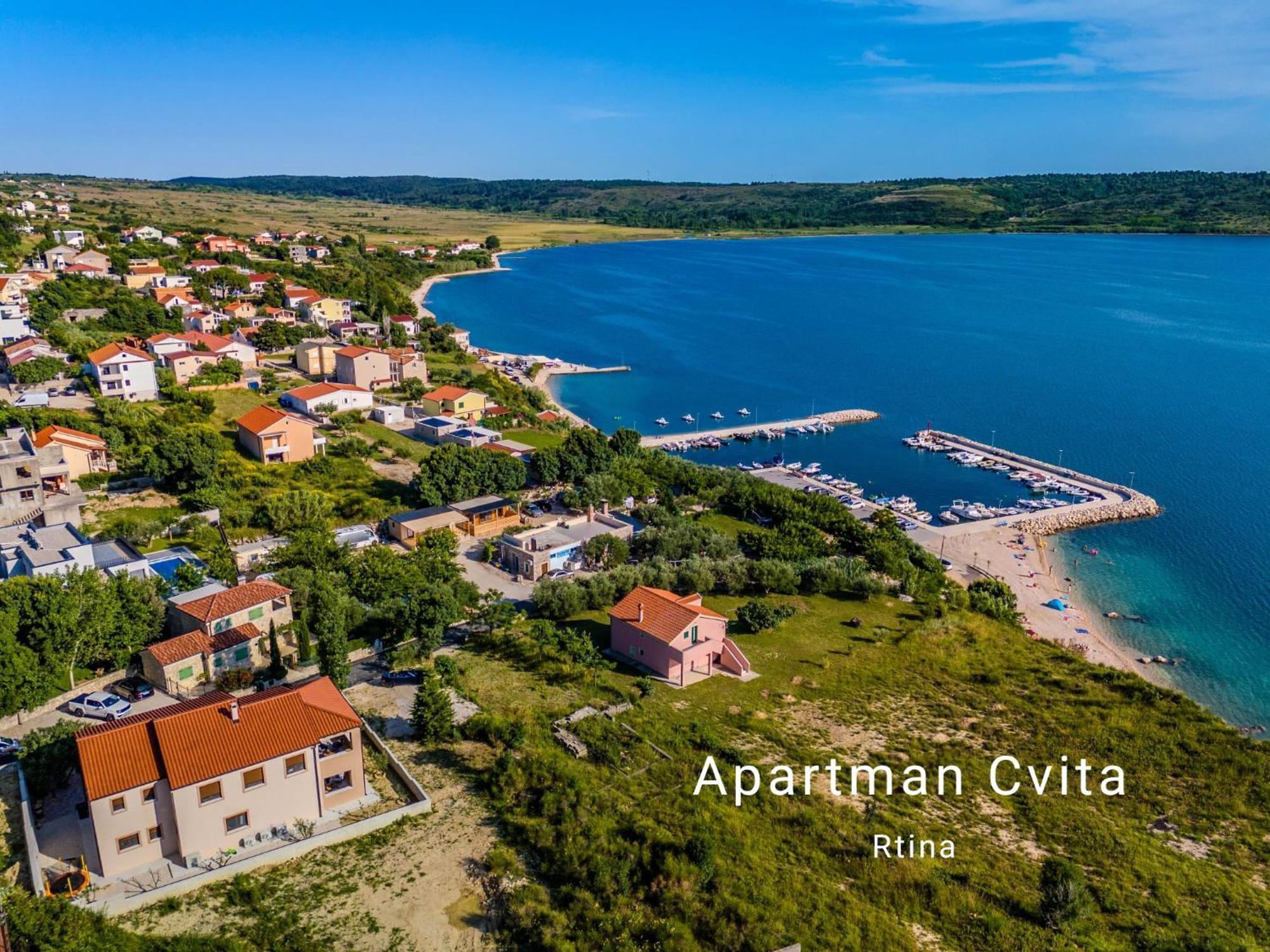 Apartman Cvita Rtina Luaran gambar
