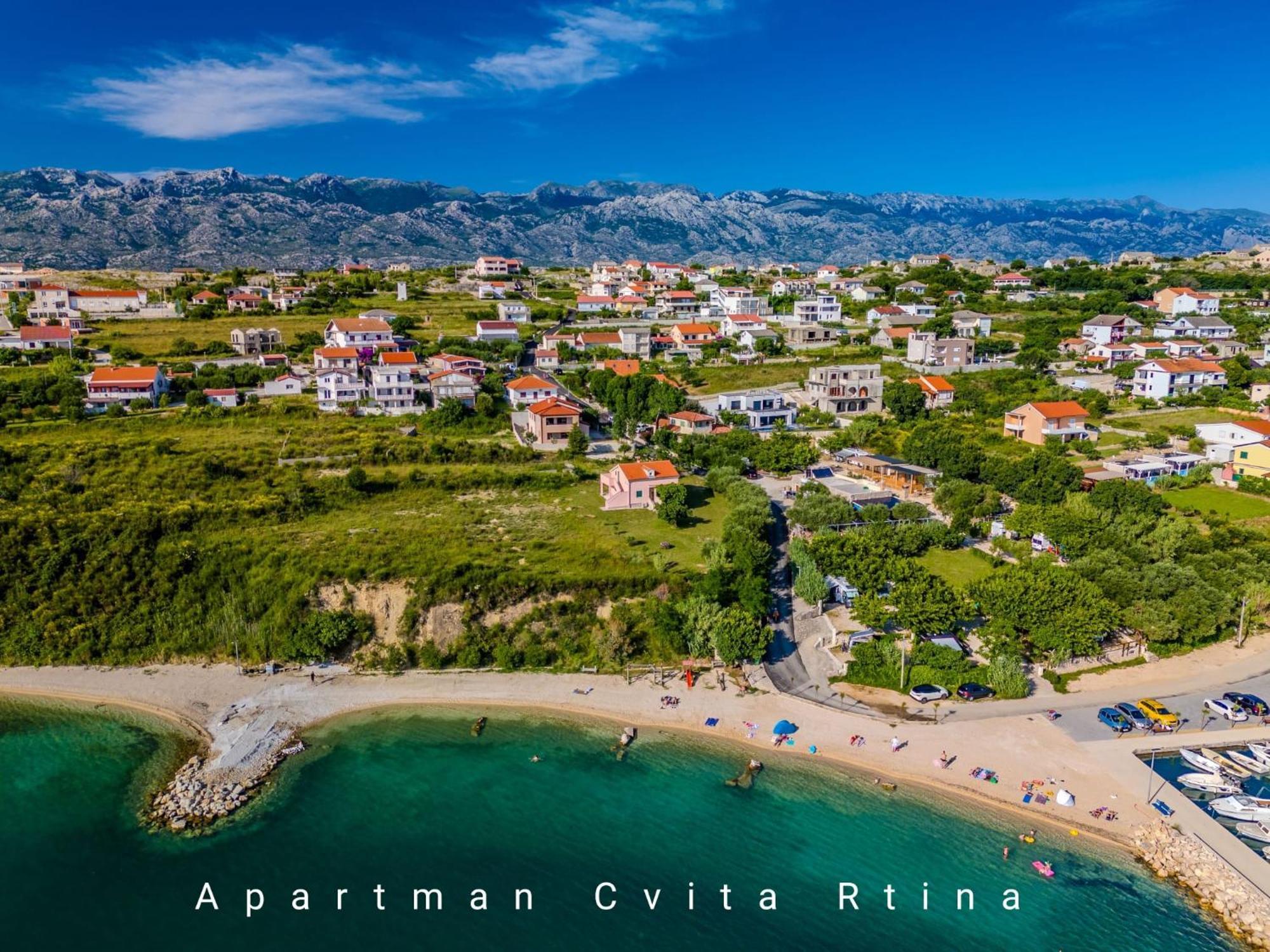 Apartman Cvita Rtina Luaran gambar
