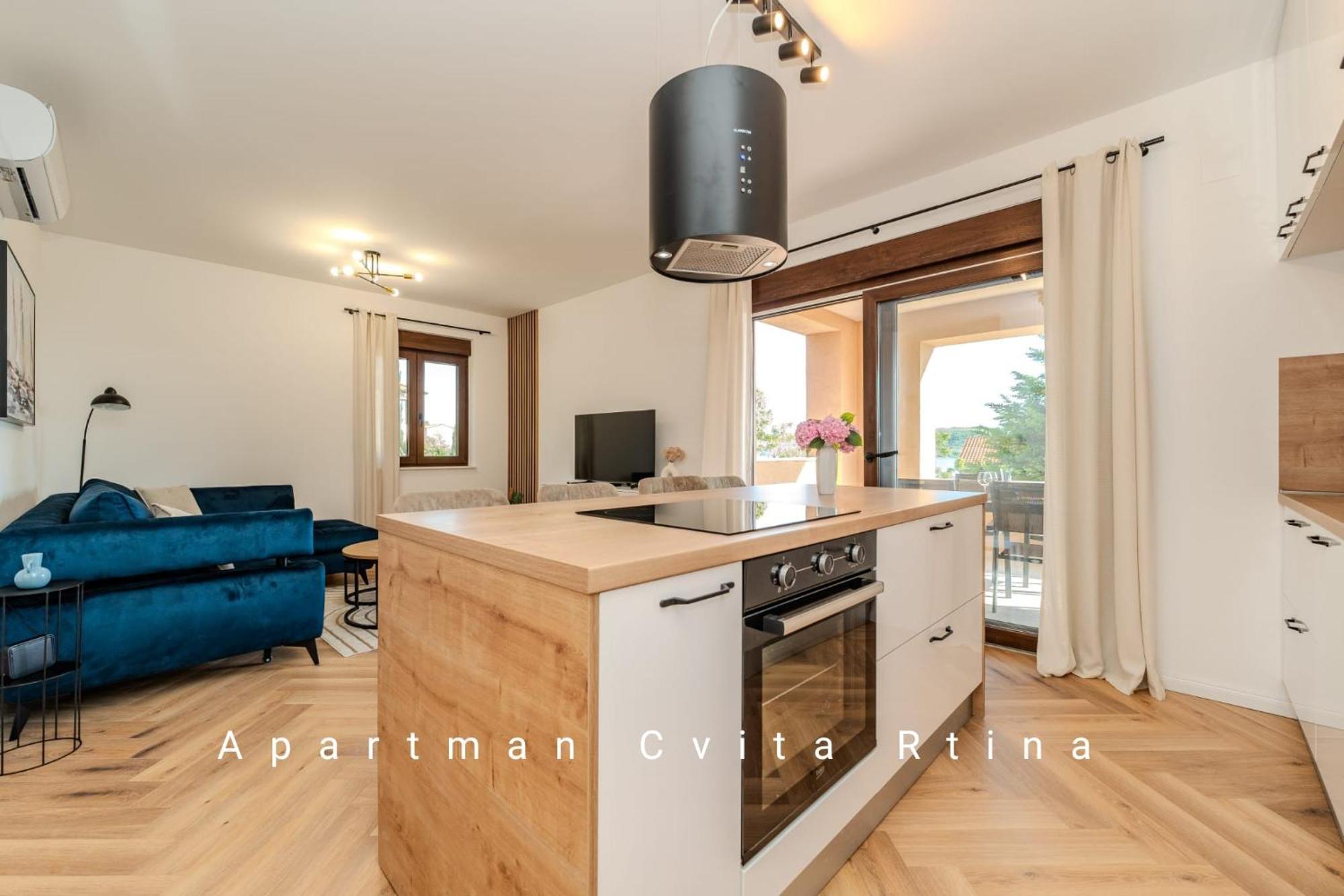 Apartman Cvita Rtina Luaran gambar