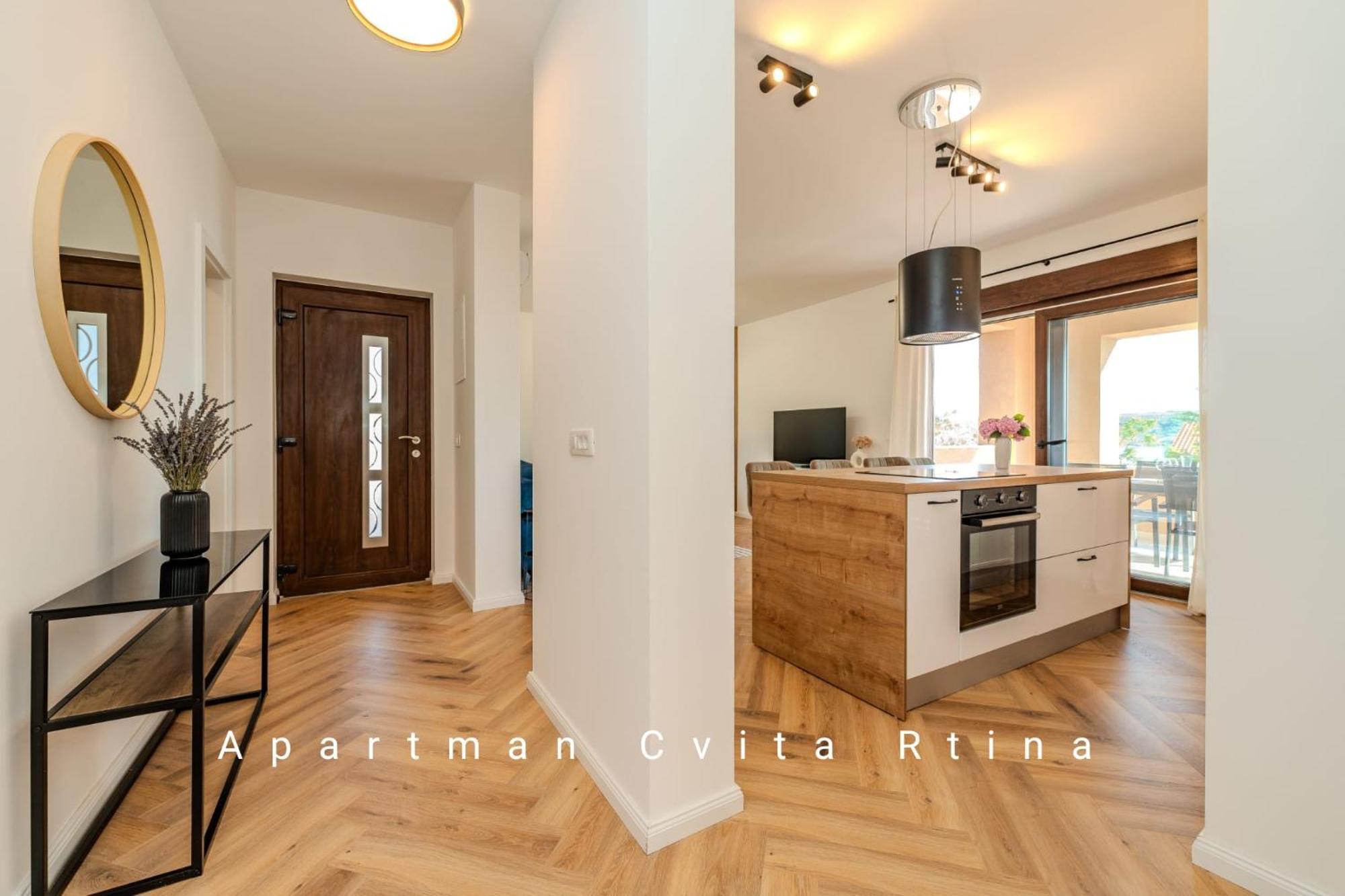 Apartman Cvita Rtina Luaran gambar